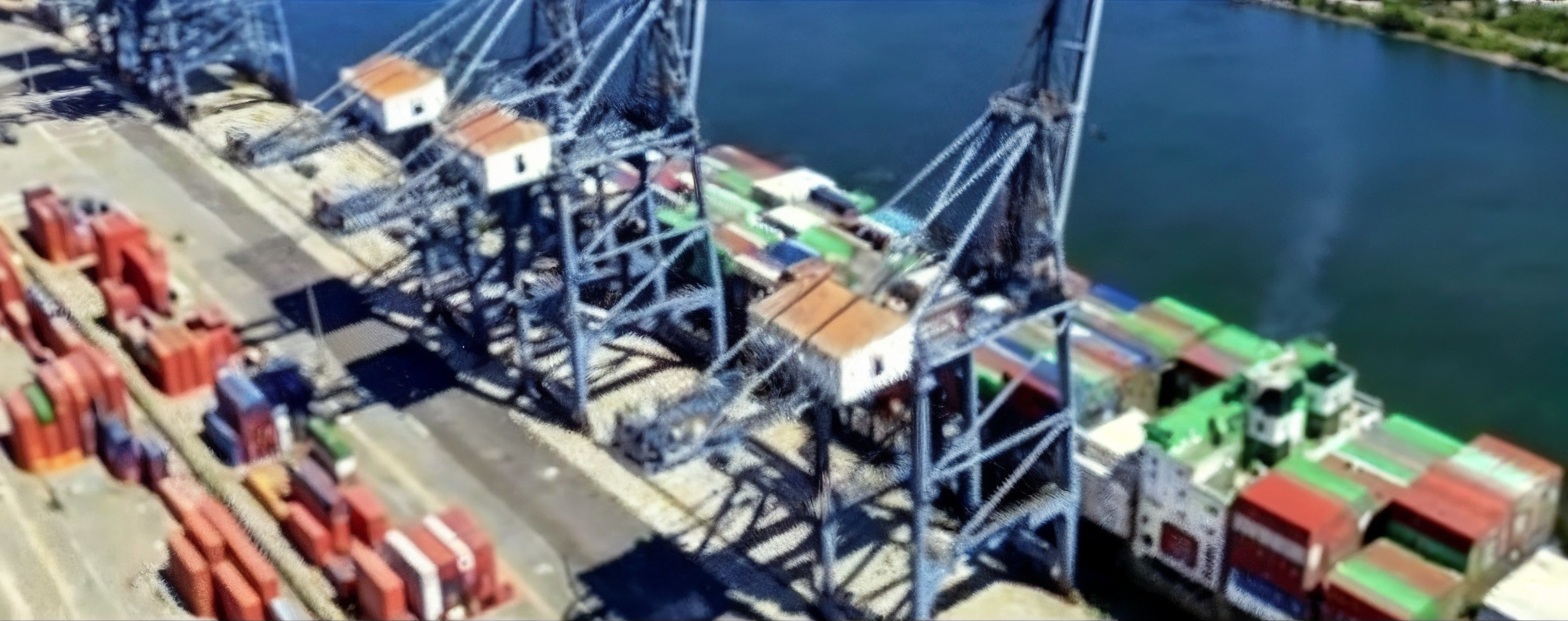 Terminal de Contenedores